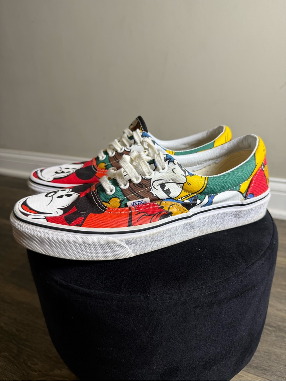 Vans DISNEY Mickey Mouse sneakers
